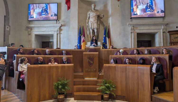 Roma femminile: Vittoria della Supercoppa e premiazione in Campidoglio