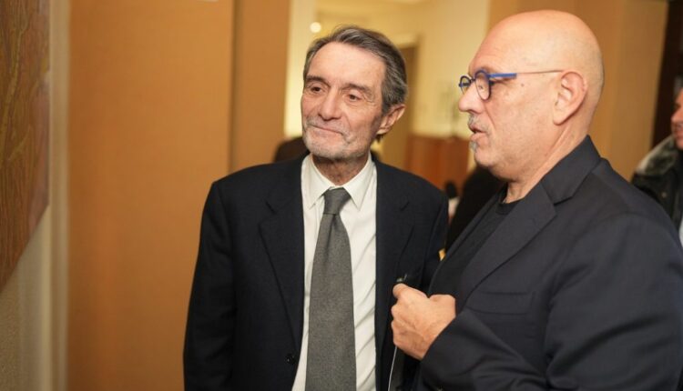 Verso Milano-Cortina 2026: investimenti, infrastrutture e sviluppo, Fontana "un'opportunità per tutta la Lombardia"