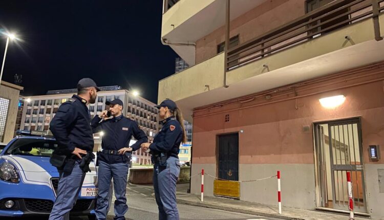Genova: agli arresti domiciliari ma ha la droga in casa, arrestato