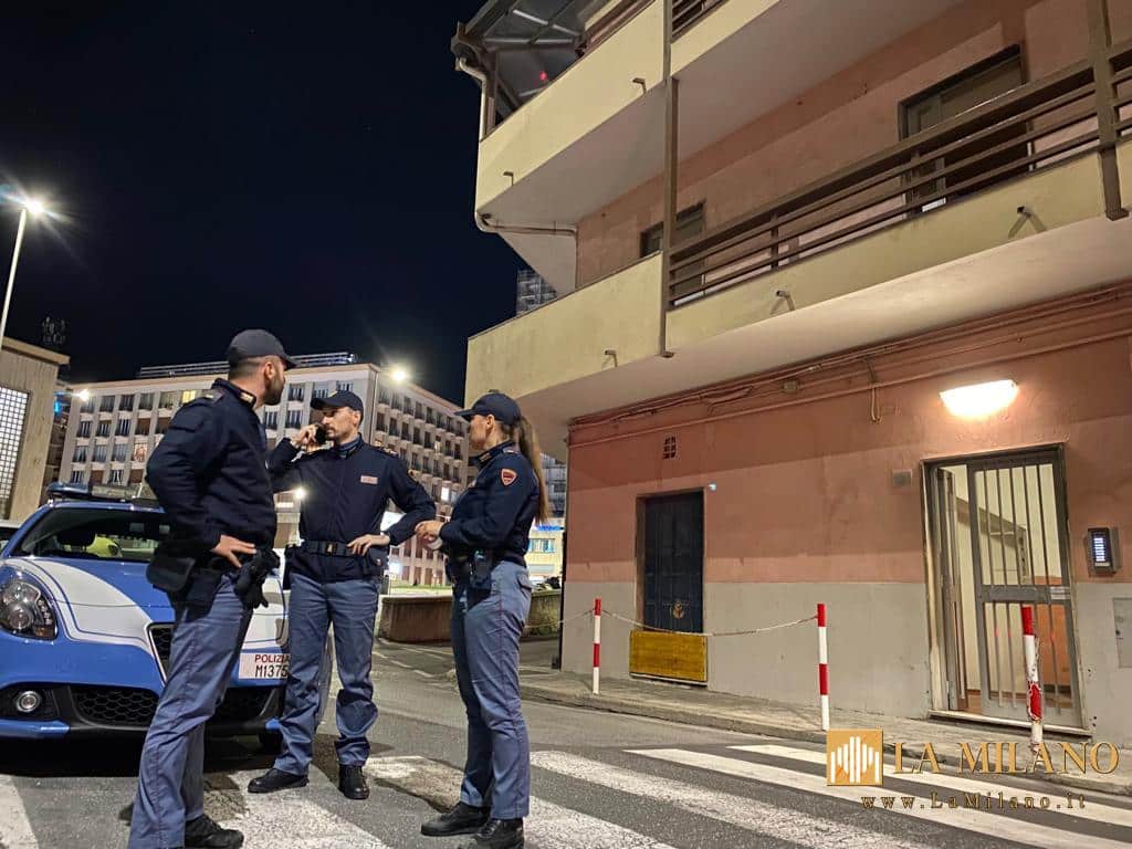 Genova: agli arresti domiciliari ma ha la droga in casa, arrestato