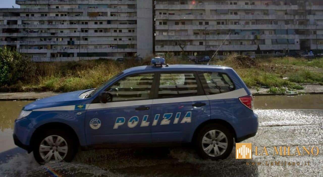 Napoli, arrestato 44enne a Scampia per detenzione di sostanze stupefacenti
