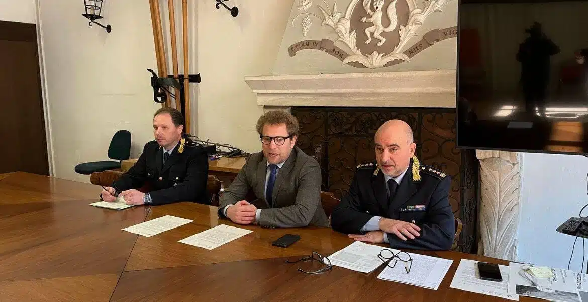 Vicenza: donna aggredita in viale Roma, 28enne italiano subito colpito da ordine di allontanamento dalla città