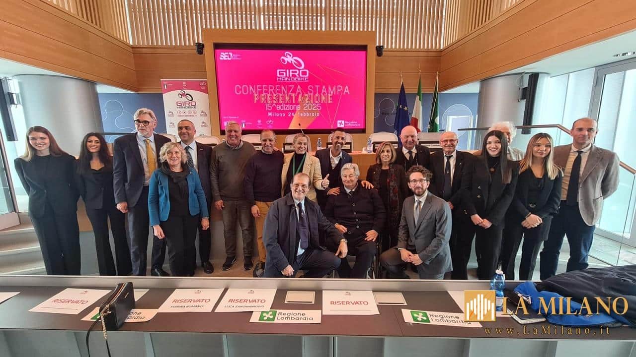Giro Handbike 2025: sport, inclusione e resilienza al centro della 15ª edizione