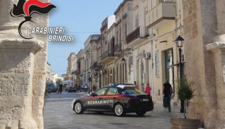 Francavilla Fontana: 13enne minaccia il suicidio. Salvato dai Carabinieri