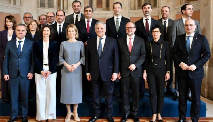 Tajani presenta a Roma il piano per l'integrazione dei Paesi dei Balcani Occidentali nell'UE: la soluzione per un’adesione più rapida e strategica