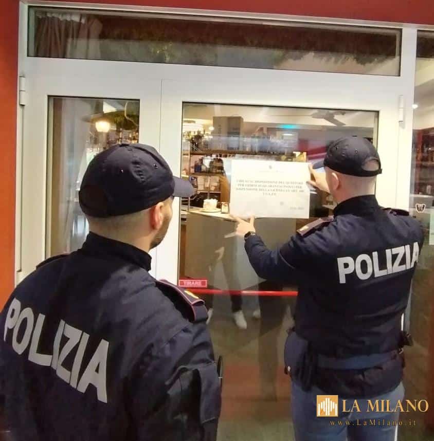 Binago: Arrestato il titolare di un bar per spaccio di cocaina. Chiuso il locale per 45 giorni e licenza sospesa