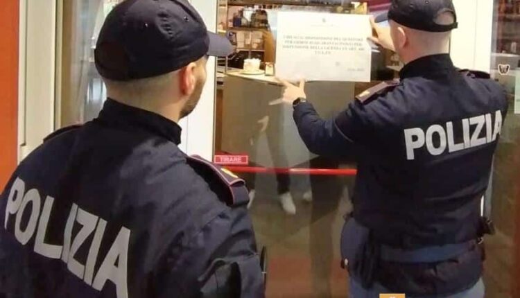 Binago: Arrestato il titolare di un bar per spaccio di cocaina. Chiuso il locale per 45 giorni e licenza sospesa