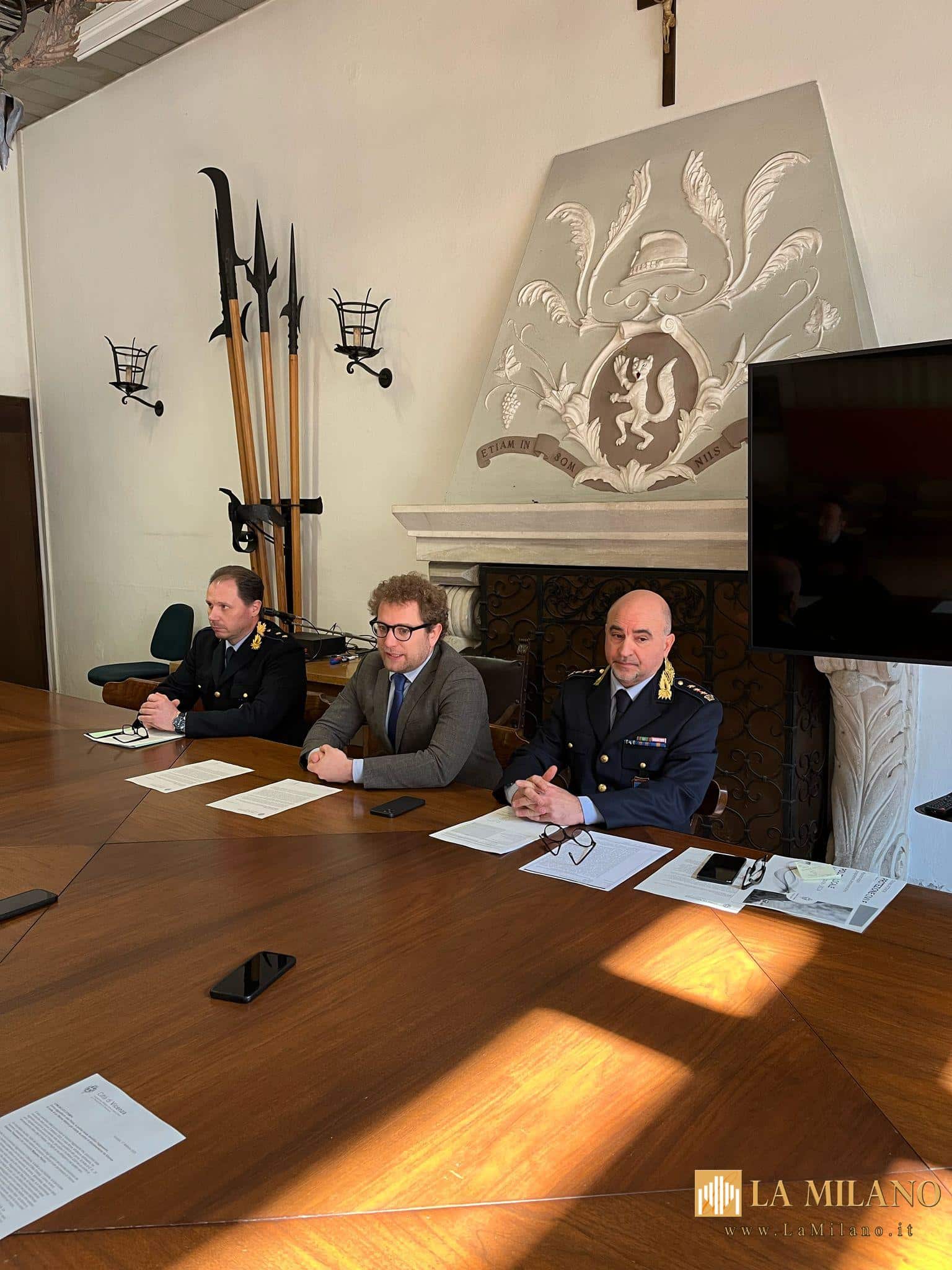 Vicenza: donna aggredita in viale Roma, 28enne italiano subito colpito da ordine di allontanamento dalla città