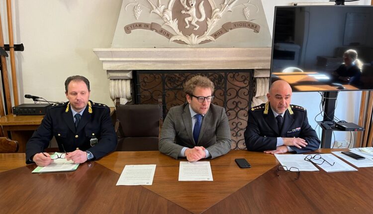 Vicenza: donna aggredita in viale Roma, 28enne italiano subito colpito da ordine di allontanamento dalla città