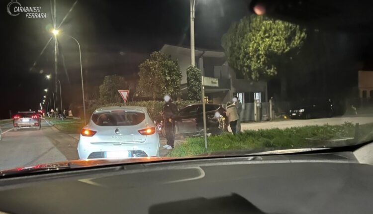 Bondeno, Maresciallo dei Carabinieri salva un anziano in arresto cardiaco