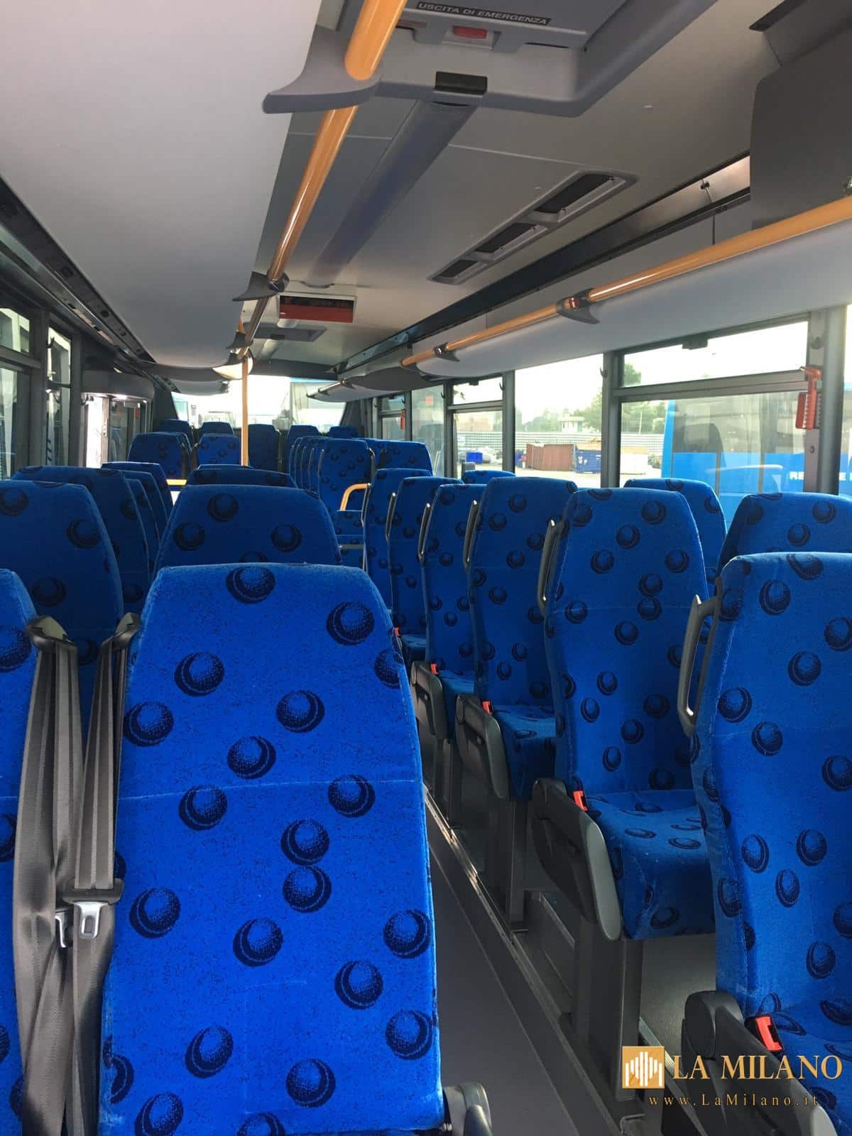 Foggia: minacciava ed estorceva denaro ai passeggeri di autobus dello snodo intermodale