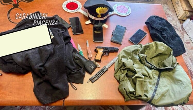 Villanova sull'Arda: Attiravano le vittime sui social per degli incontri e poi le rapinavano. Arrestati 3 giovani