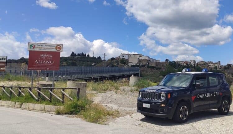 Aliano: coppia di turisti smarrita nel Parco Naturalistico dei Calanchi soccorsa dai Carabinieri