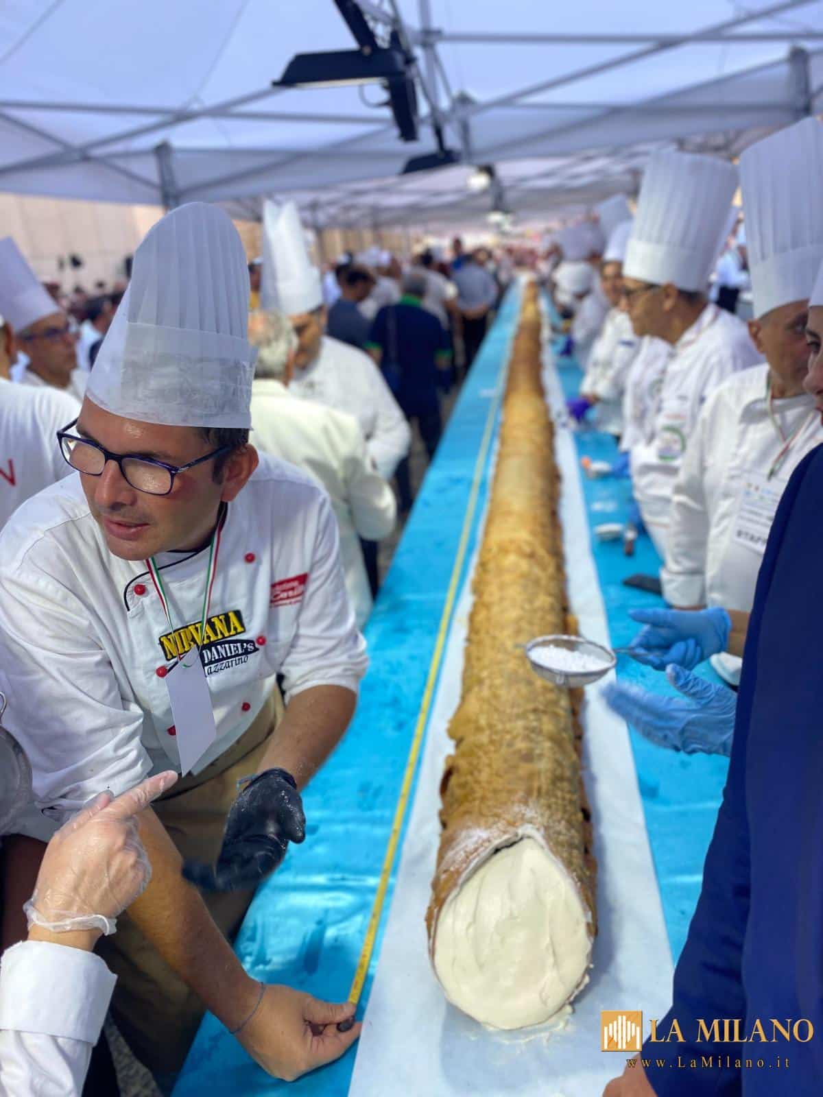 Guinness World Record: il 25 febbraio si terrà la cerimonia di consegna per il cannolo di Caltanissetta e il torrone Mazzarino