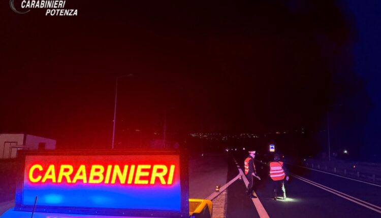 Potenza: Sventato furto in abitazione grazie alla segnalazione tempestiva di un cittadino