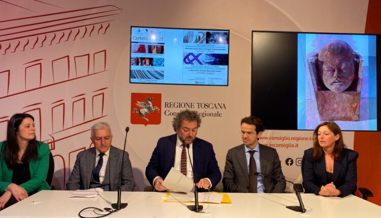 Certaldo: Al via CertaldoArte25, sulle orme di Giovanni Boccaccio