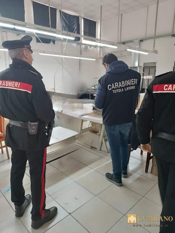 Ferrara: controlli straordinari dei Carabinieri con i reparti speciali NAS e NIL, sanzioni e segnalazioni per irregolarità sul lavoro. Rintracciato e arrestato straniero colpito da un ordine di cattura