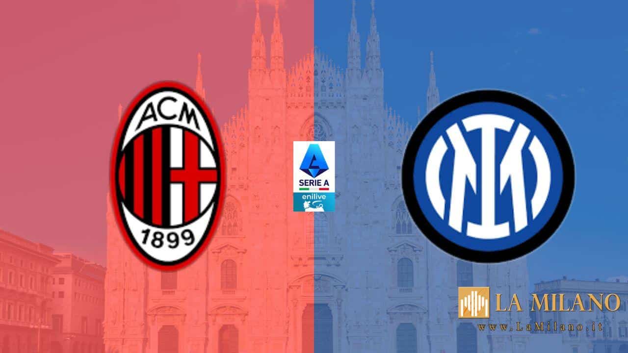 È tempo di derby: Milan-Inter può valere una stagione intera
