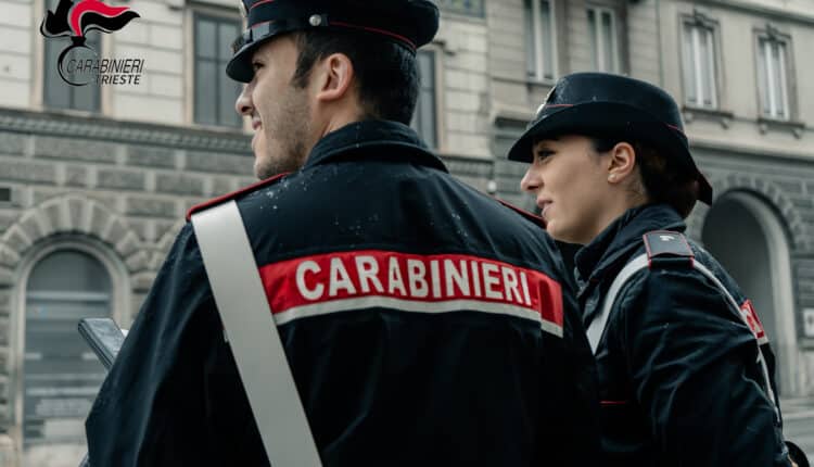 30 nuovi Carabinieri arrivano al Comando provinciale di Trieste