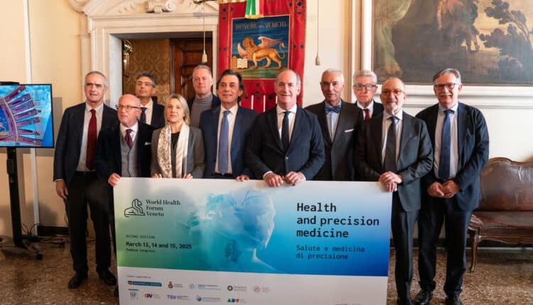 World Health Forum Veneto 2025: Padova capitale dell’innovazione sanitaria