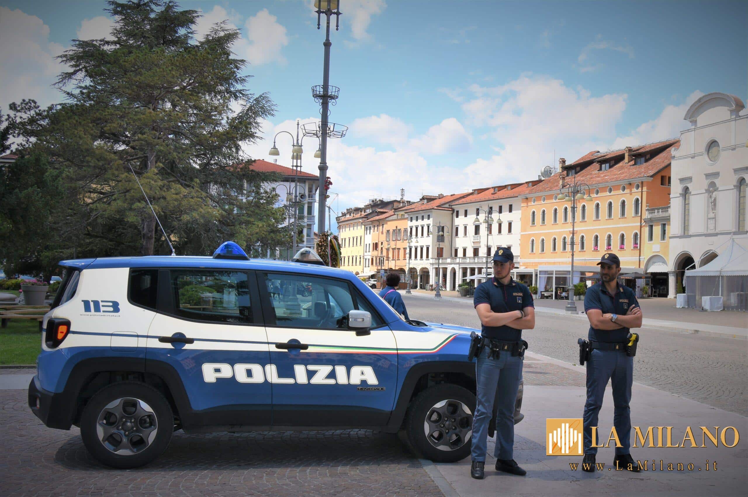 Belluno: Insulta e minaccia l'ex compagno 46enne, 53enne arrestata in flagranza di reato