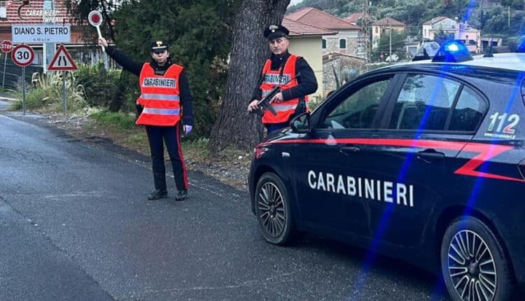 Diano San Pietro: Specializzati nel raggirare gli anziani con la tecnica del "finto Carabiniere/Avvocato". Arrestati dai Carabinieri altri 2 truffatori in transferta