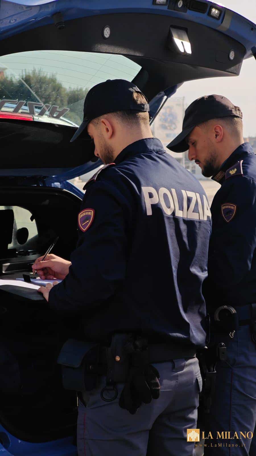 Roma: Un'operazione sicurezza della Questura nelle periferie. Arrestato straniero per violazione espulsione