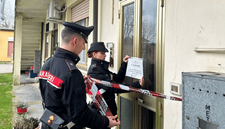 Mesola: Allaccio abusivo alla rete elettrica pubblica, scatta la denuncia. Abitazione dichiarata inagibile