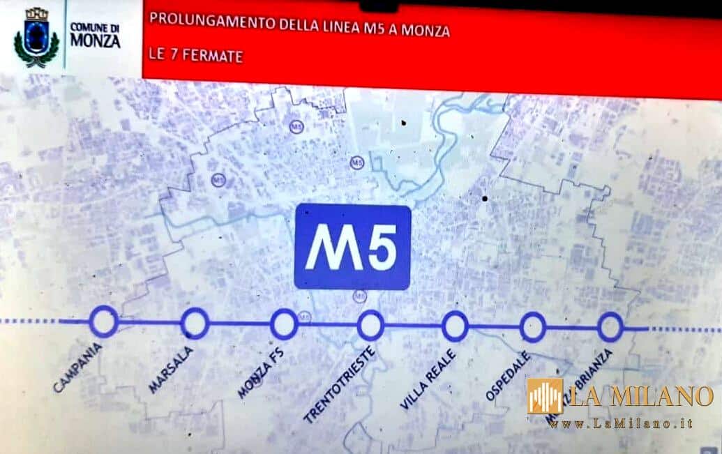 Palazzo Marino: svolto l'incontro per il prolungamento di M5 fino a Monza