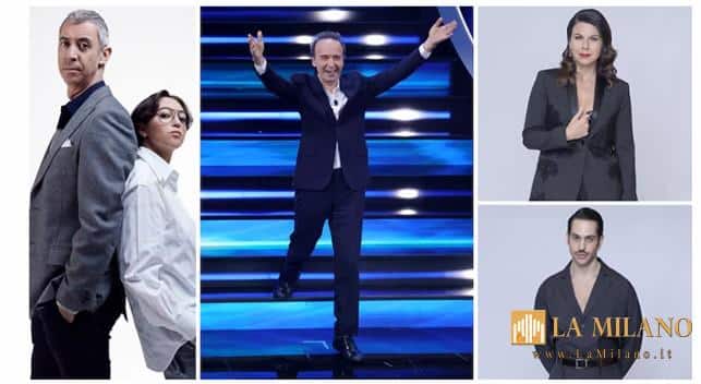 Festival di Sanremo, nuove proposte vince "Settembre" stasera serata Cover