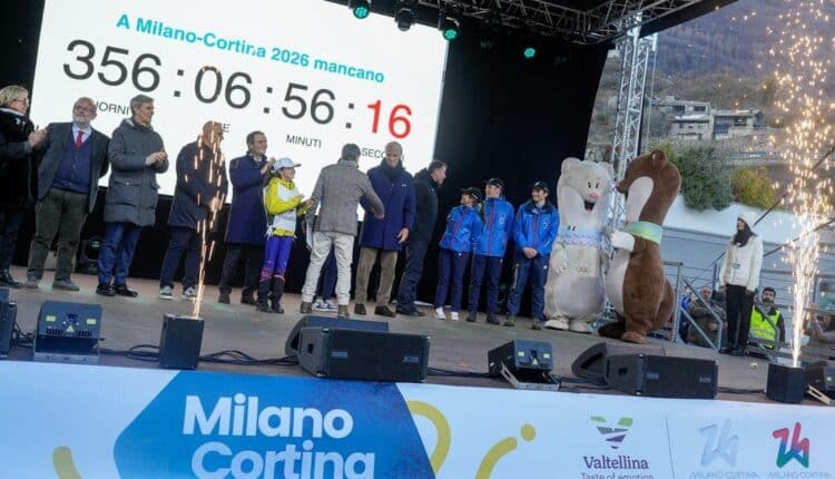 Verso Milano-Cortina 2026: investimenti, infrastrutture e sviluppo, Fontana "un'opportunità per tutta la Lombardia"