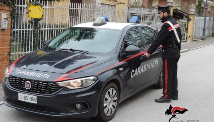 Vicalvi: Maltratta la madre per più di un anno, arrestato 32enne