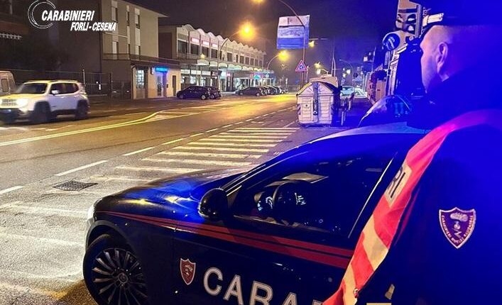 Cesena: Molestie e stalking nei confronti della ex compagna. Arrestato dai Carabinieri