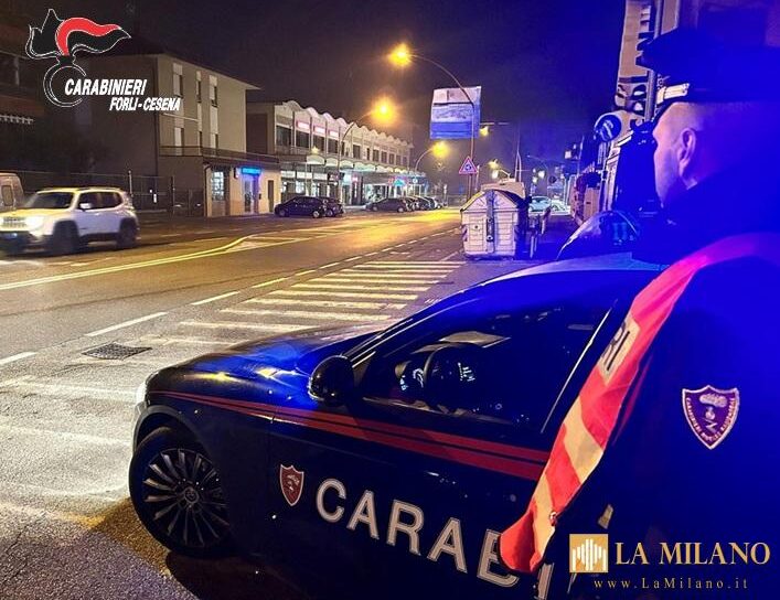 Cesena: Molestie e stalking nei confronti della ex compagna. Arrestato dai Carabinieri
