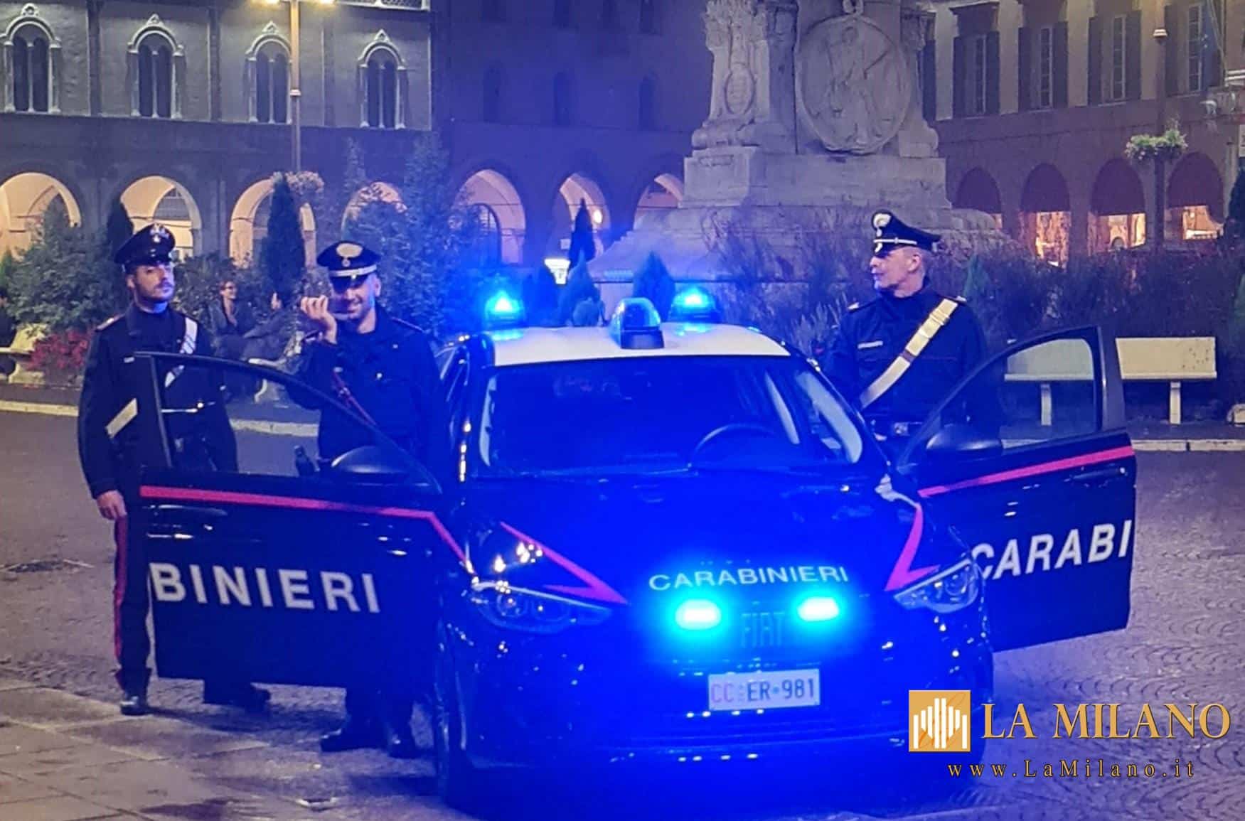 Forlì: servizi straordinari dei Carabinieri, un arresto e due denunce