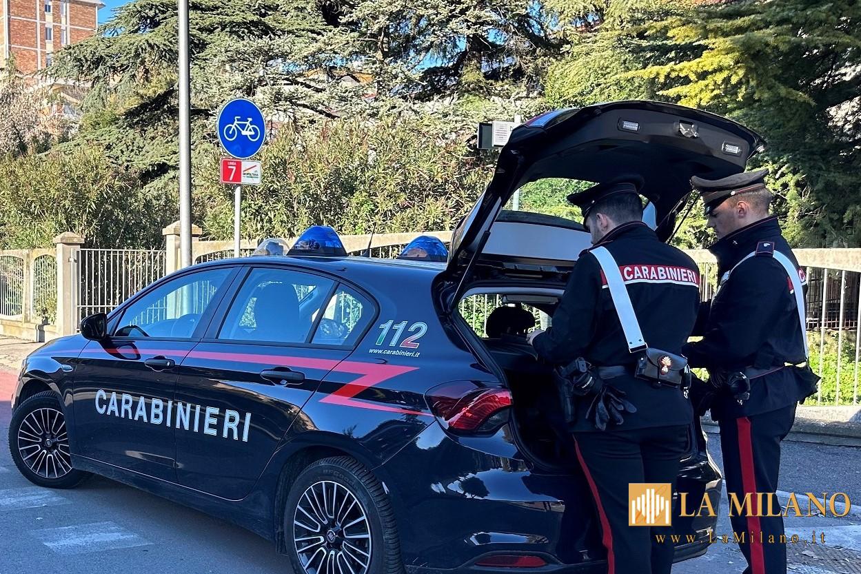Castrocaro Terme e Terra del Sole: Carabinieri arrestano 2 uomini, presunti autori di truffa ai danni di anziani