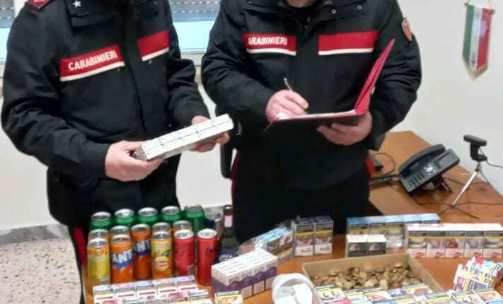 Cesenatico: 10 persone denunciate ed una segnalata per uso di stupefacenti