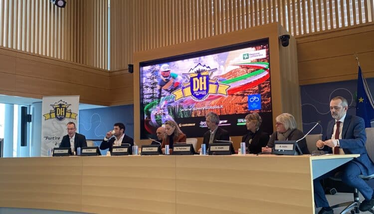 Downhill 2025: Aprica e Madesimo protagoniste con l’European Cup e il Campionato Italiano.