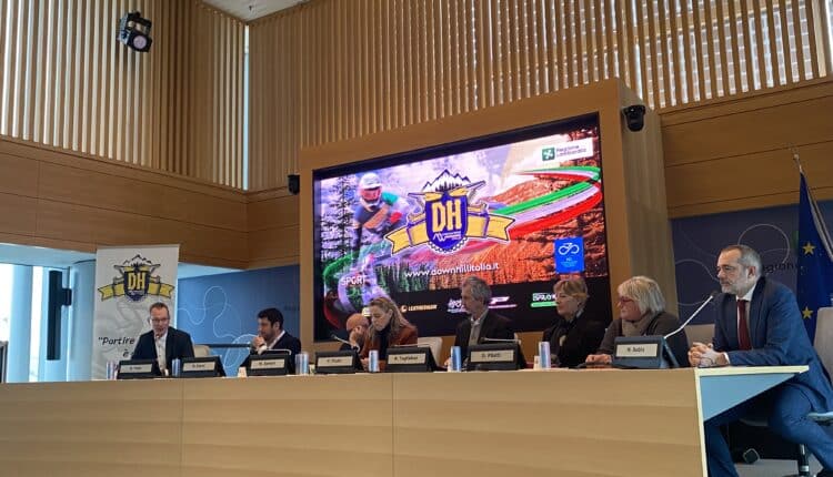 Downhill 2025: Aprica e Madesimo protagoniste con l’European Cup e il Campionato Italiano.