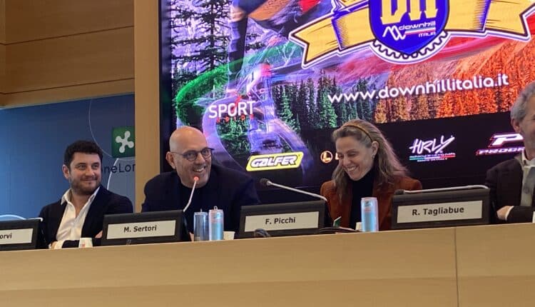 Downhill 2025: Aprica e Madesimo protagoniste con l’European Cup e il Campionato Italiano.