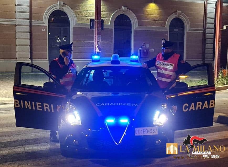 Cesena: Molestie e stalking nei confronti della ex compagna. Arrestato dai Carabinieri
