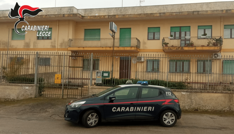 Santa Cesarea Terme: Spacciava nonostante fosse sottoposto agli arresti domiciliari, arrestato 40enne