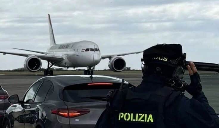 Pescara: Un arresto e due respingimenti da parte della Polizia di Stato in aeroporto