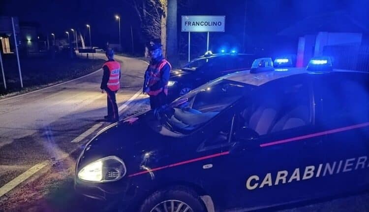 Ferrara: Controlli del territorio, identificate 21 persone