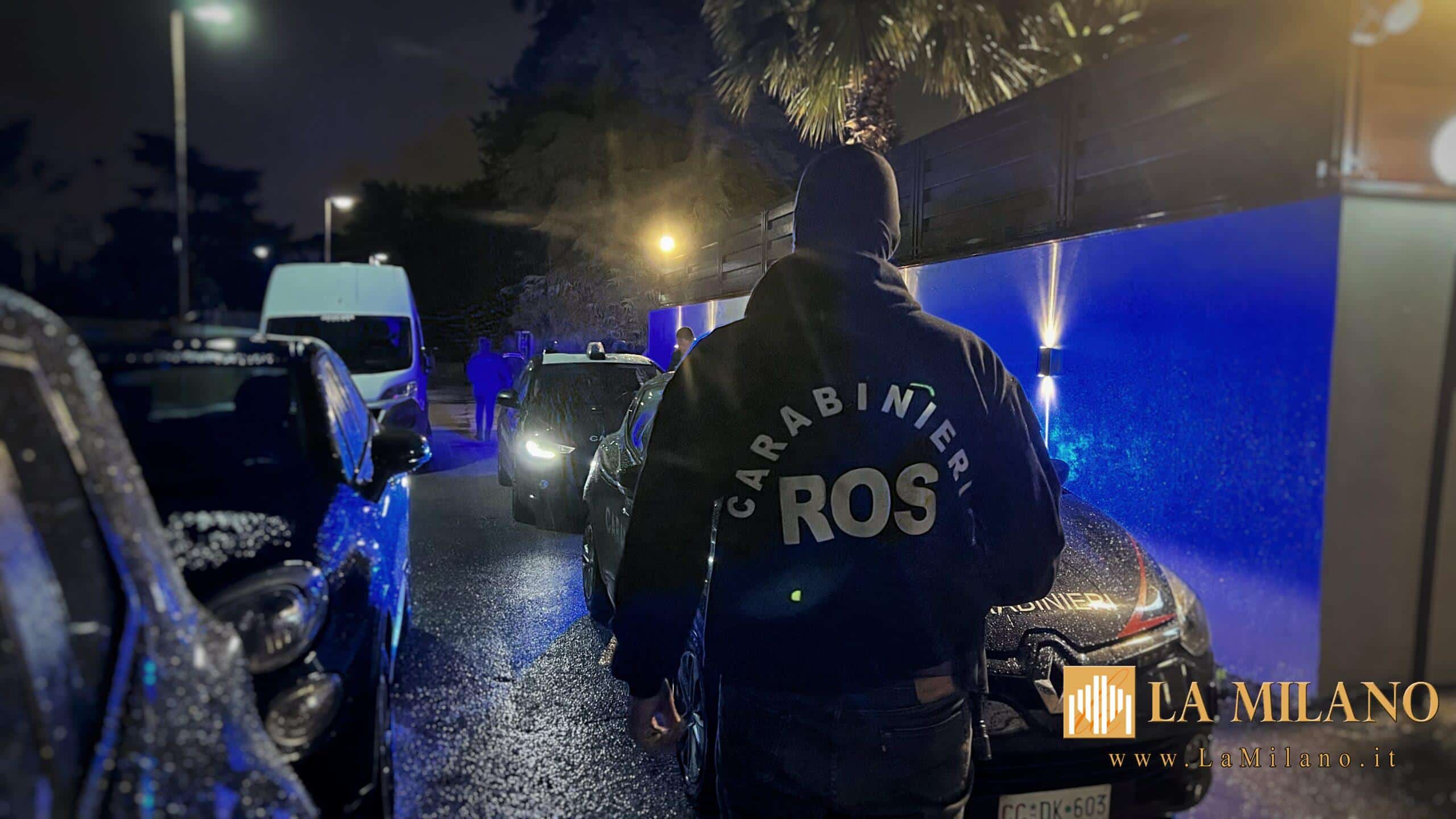 Giugliano in Campania: duro colpo al clan Mallardo, emesse misure cautelari per 25 persone indagate di scambio elettorale politico-mafioso