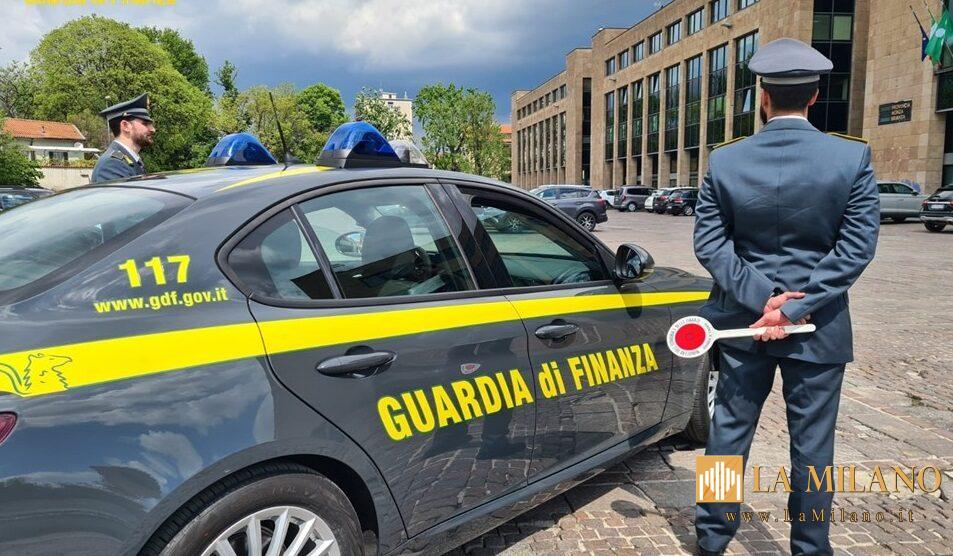 Milano, azienda vende online pallets contraffatti. La Guardia di Finanza sequestra il sito internet