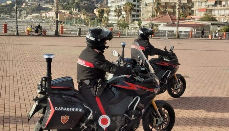 Ventimiglia: Controllo del territorio, arrestate 3 persone