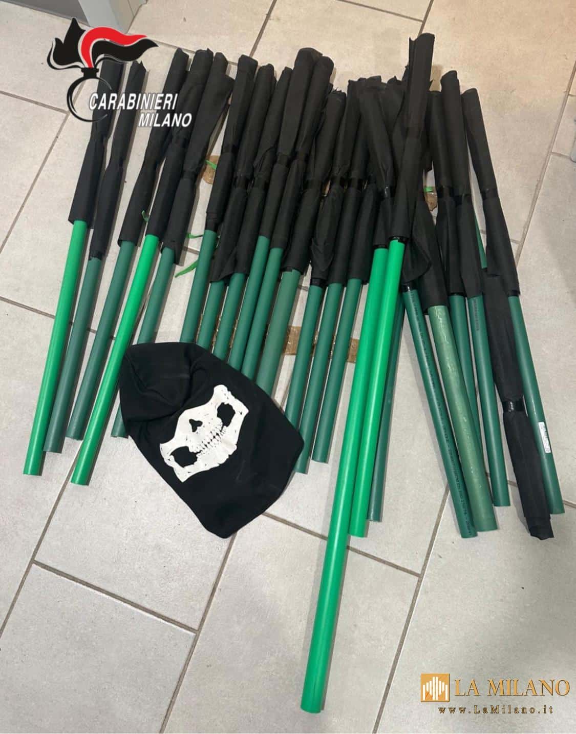 Arese: Massacrati a calci e pugni per aver cancellato una scritta del gruppo "Ultras Arese" vicini a CasaPound