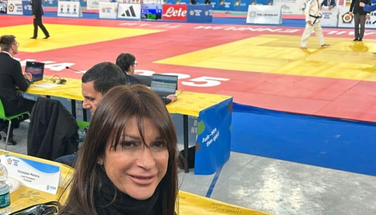 Assessore allo Sport - Simona Ferro