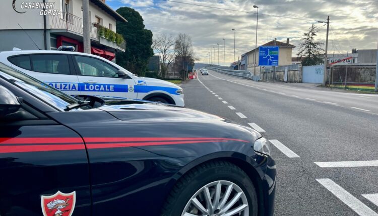 Gorizia: Controlli tesi ad arginare il fenomeno delle residenze fittizie, elevate sanzioni per 12.000,00 euro